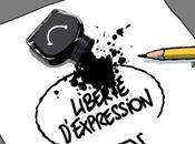 liberté d’expression n’est seulement matière politique