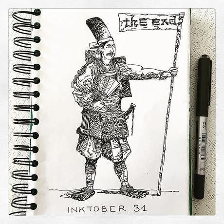 Last Inktober 2015