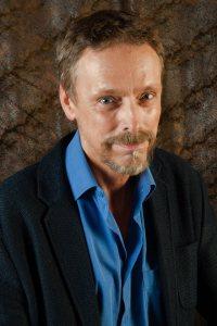 Denis-Martin Chabot livre littérature le village sida