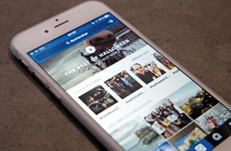 Instagram lance une chaîne vidéo thématique