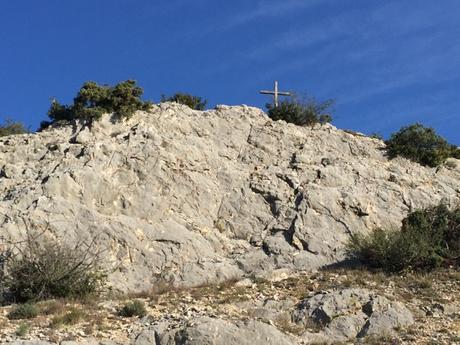 Croix sur le Rhône