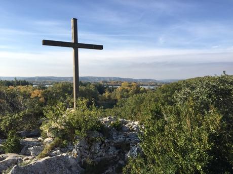 Croix sur le Rhône