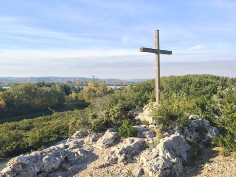 Croix sur le Rhône