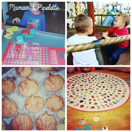 Que c’est t’il passé cette semaine du 26 octobre 2015 ?