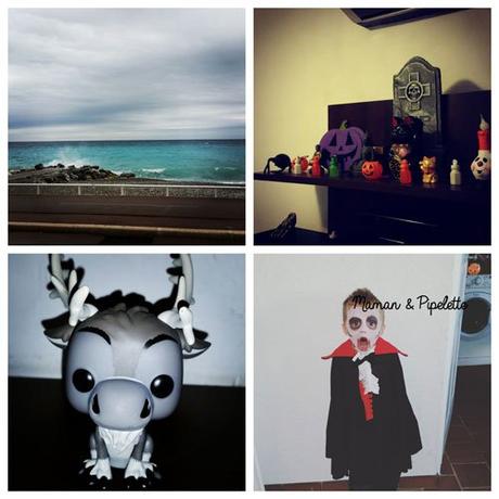 Que c’est t’il passé cette semaine du 26 octobre 2015 ?