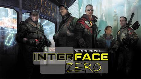 Interface Zéro – un jeu de rôle à soutenir sur Ulule