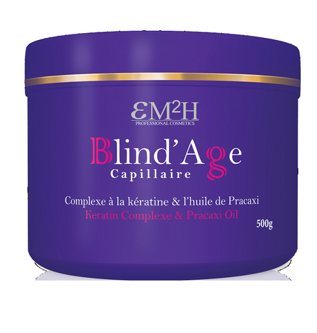 blind’age capillaire mode d’emploi blindage 500g pm