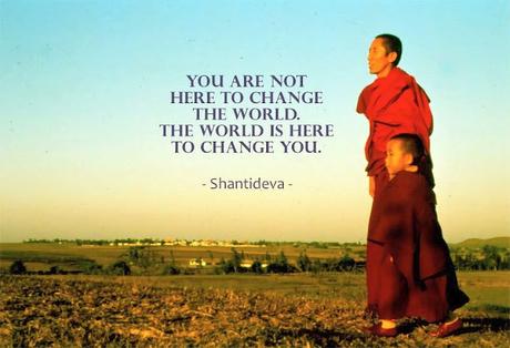 Un monde pour changer...