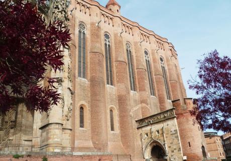 culture,sud,albi,cathédrale,tourisme