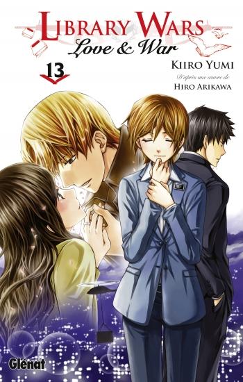 Library wars - Love & war - Tome 13 - Kiiro Yumi