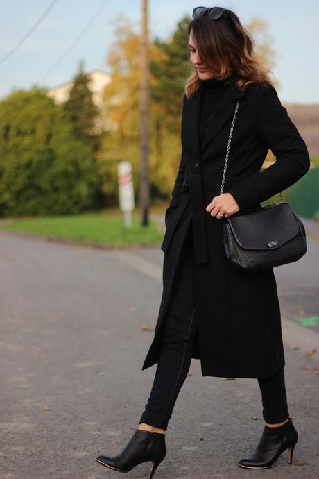 maxi coat