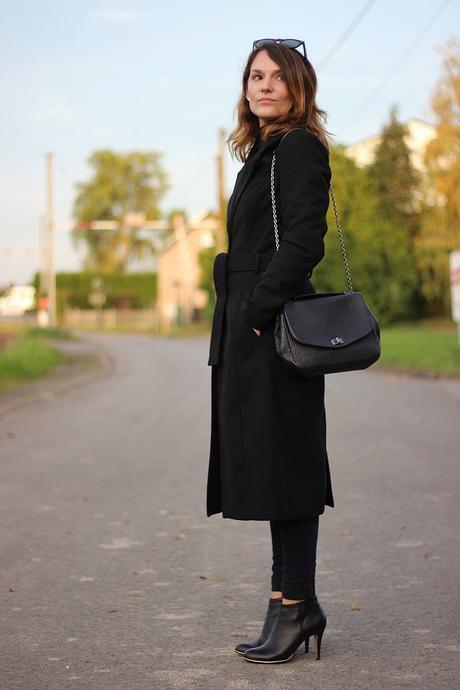 maxi coat