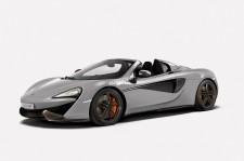 McLaren 570s Spider 2017: le résultat d’une reconquête