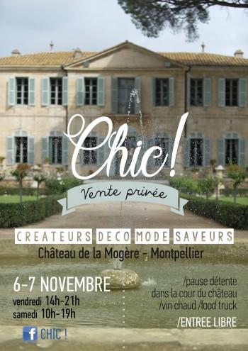 Agenda des sorties à Montpellier : du lundi 2 au dimanche 8 Novembre
