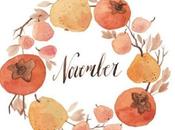 petites choses variées pour passer mois novembre