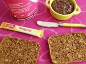 tartinade hyperprotéinée chocolat chicorée kcal (diététique, hypocalorique, allégée, sans sucre riche fibres)