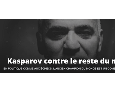 Les échecs à la Une de L’Equipe !