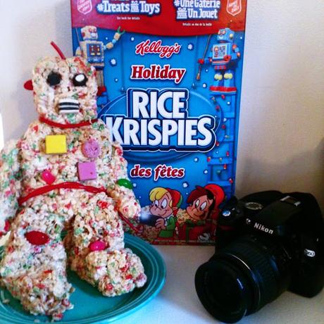 #Unegâteriepourunjouet édition 2015