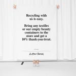 MODE : &Other; Stories donne une seconde vie à vos vêtements !