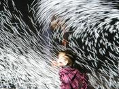 XYZT, PAYSAGES ABSTRAITS JOUER AVEC LUMIÈRE Palais Découverte, Paris