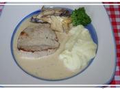 Grenadins veau cepes