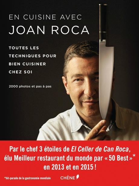 En cuisine avec Joan Roca : parfait pour les 