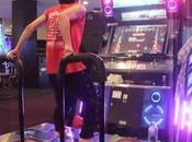 Dance Arcade only Japan