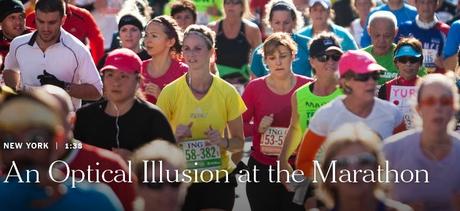 Marathon de NY : un problème de neurones