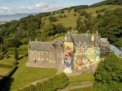 Kelburn castle ecosse (uk)
