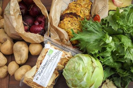 Panier semaine 44 / Basket Week 44