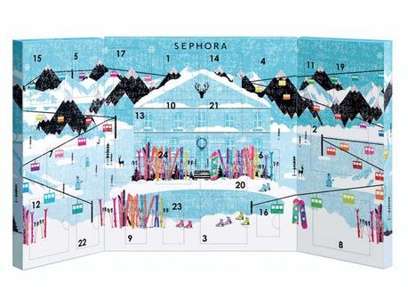 Calendrier de l'Avent Sephora - Je veux un calendrier de l'Avent beauté ! - Charonbelli's blog beauté