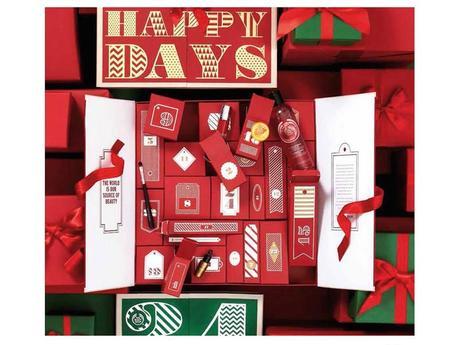 Calendrier de l'Avent The Body Shop - Je veux un calendrier de l'Avent beauté ! - Charonbelli's blog beauté