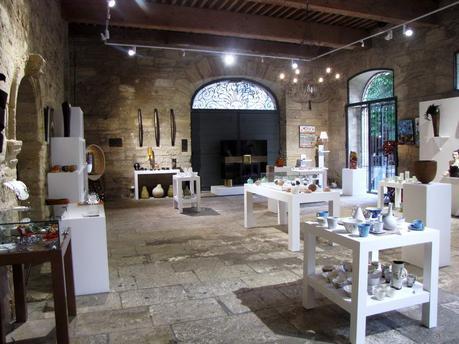 La Maison des Métiers d’Art de Pézenas