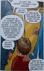 Extrait Superman Dernier fils