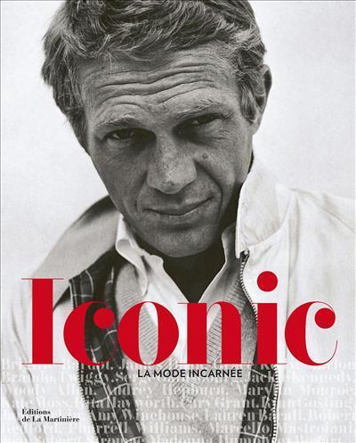 ICONIC : le livre mode must have
