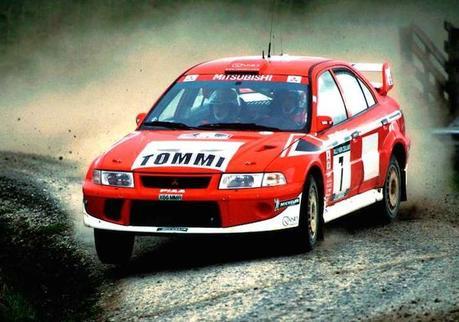 Retour sur un monstre du sport: Tommi Mäkinen alias « The Flying Finn »