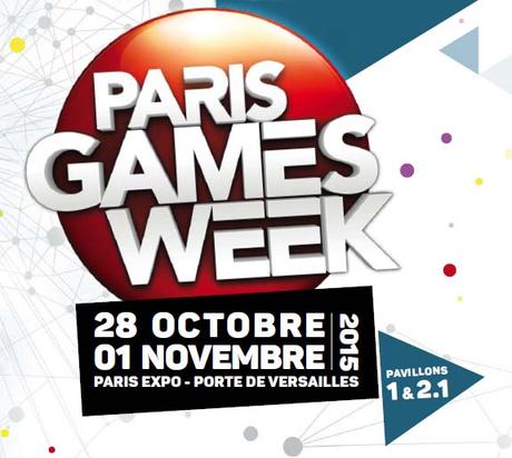 La Paris Games Week 2015 a fait son show