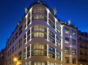 Métamorphose d’un bâtiment années hôtel luxe