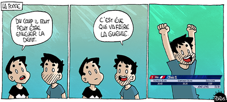 Les aventures de Paka – Episode 1853