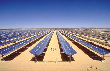 Énergie renouvelable : Réception prochaine d’une nouvelle centrale solaire à El-Bayadh