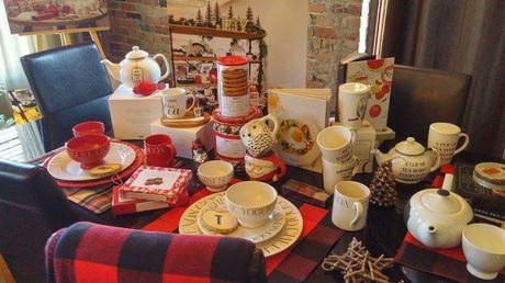 Un décor des fêtes signé Indigo