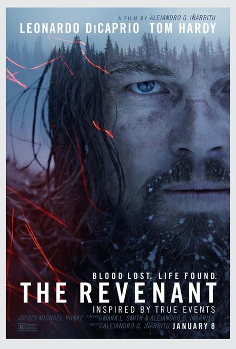 Leonardo DiCaprio et Tom Hardy s'affichent pour the Revenant