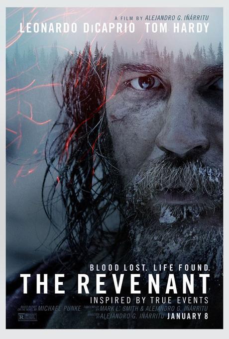 Leonardo DiCaprio et Tom Hardy s'affichent pour the Revenant
