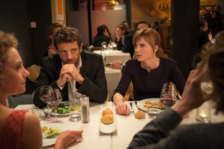 ANGE & GABRIELLE - avec Isabelle Carré, Patrick Bruel - Le 11 Novembre 2015 au Cinéma