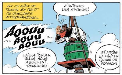 BD: Le papyrus de César