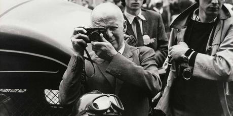 Photo. Expo HENRI CARTIER-BRESSON à Nice