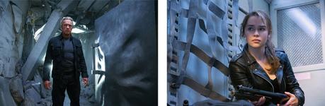 Photo terminator genisys