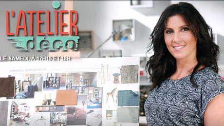 Un peu déçue par l’émission l'atelier déco sur France 2