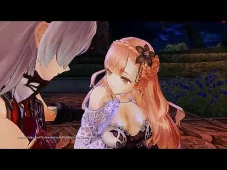 Date de sortie européenne pour Nights of Azure