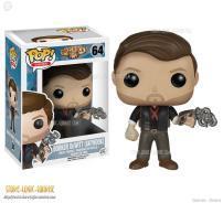 bioshock-funko-pop-booker-dewitt-skyhook Petite Sélection de Figurines Funko POP geek Funko figurine